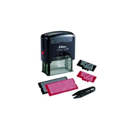 Фото Самонаборный штамп 5-стр, 58х22мм