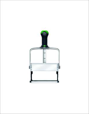 Фото Оснастка металлическая Shiny HМ-6015, 65х116 мм