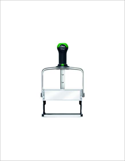 Фото Оснастка металлическая Shiny HМ-6015, 65х116 мм