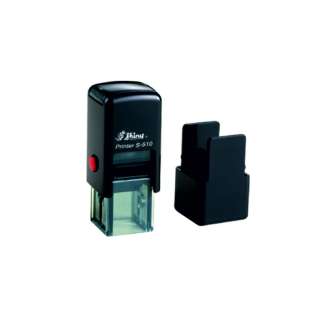 Фото Printer S-510 Оснастка для штампа 12Х12 мм