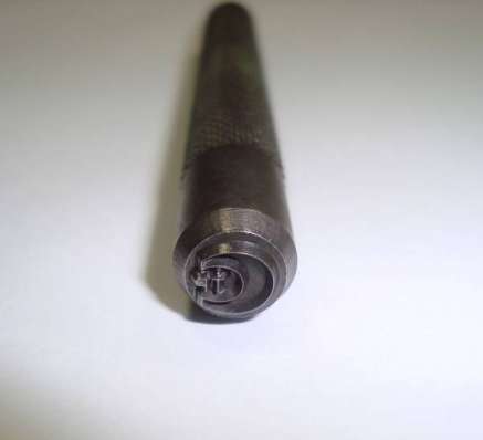 Фото Ударные клейма