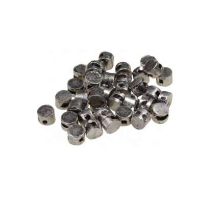 Фото Свинцовые пломбы Ø 10 мм