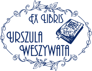 Фото Экслибрис пример 4
