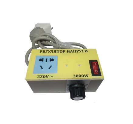 Фото Терморегулятор на 2 кВт