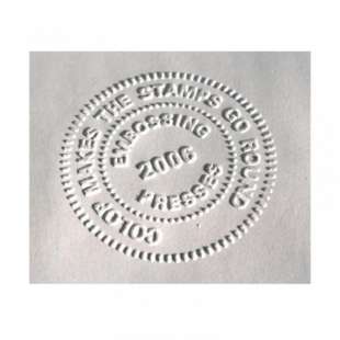 Фото Клише рельефной печати