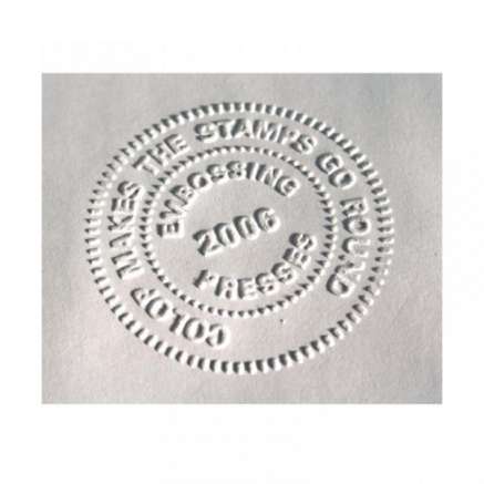 Фото Клише рельефной печати