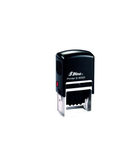 Фото Датер со свободным полем 30х20