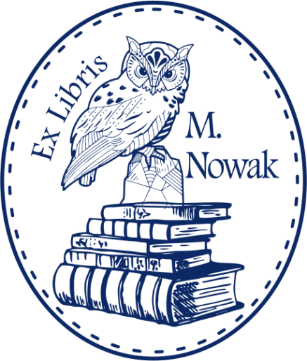 Фото Экслибрис пример 3