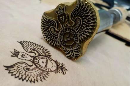 Фото Тавро для выжигания