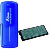 Фото Самонаборные печати и штампы