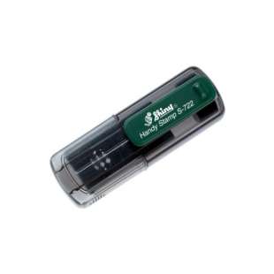 Фото Карманный штамп 38х14