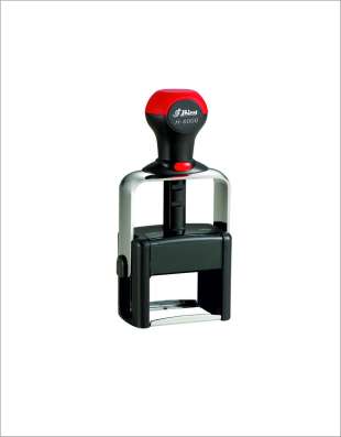 Фото Оснастка металлическая Shiny H-6000, размер поля 24 х 41 мм