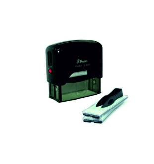 Фото Самонаборный штамп 6-стр, 70х25 мм