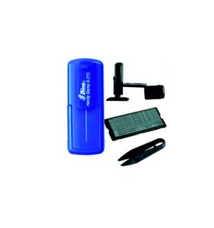 Фото Самонаборный карманный штамп 5 строк 47х18мм