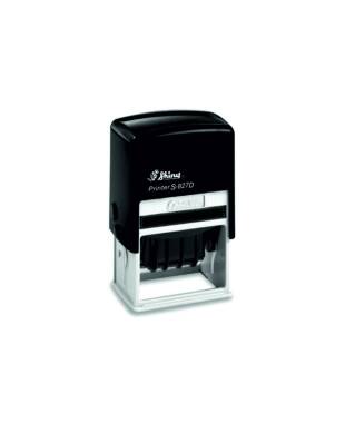 Фото Датер со свободным полем 50х30