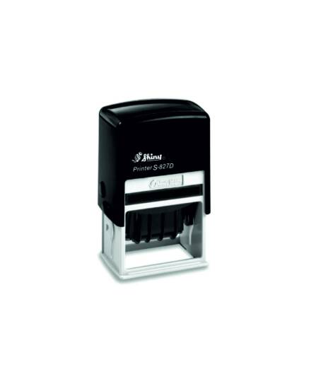 Фото Датер со свободным полем 50х30