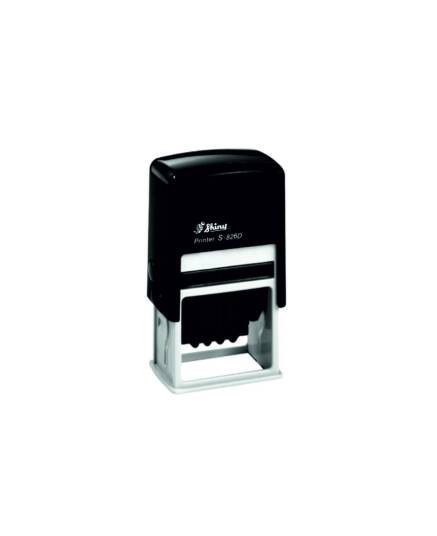 Фото Датер со свободным полем 41х24