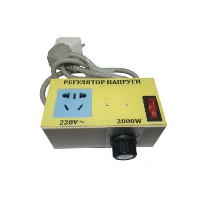 Фото Терморегулятор на 2 кВт