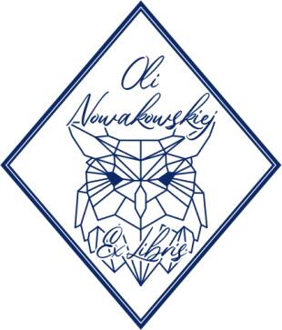 Фото Экслибрис пример 8