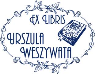 Фото Экслибрис пример 4