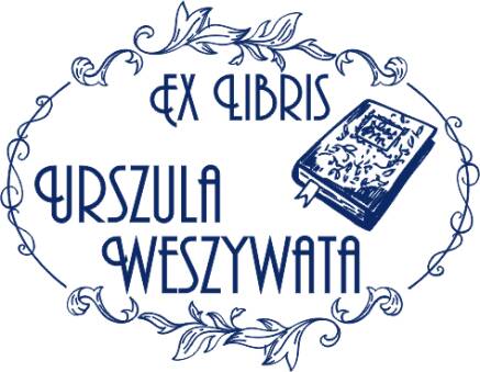 Фото Экслибрис пример 4
