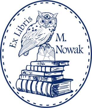 Фото Экслибрис пример 3