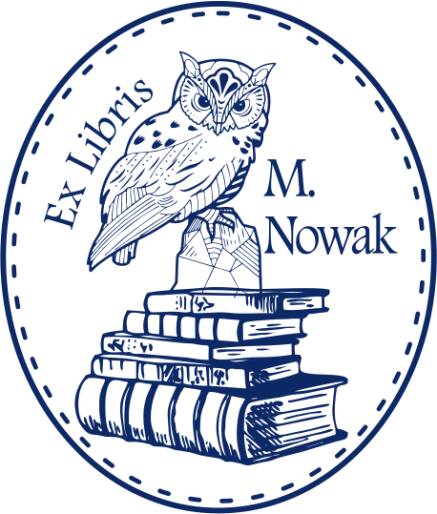 Фото Экслибрис пример 3