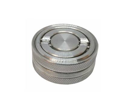 Фото Металлическая двойная 30 мм