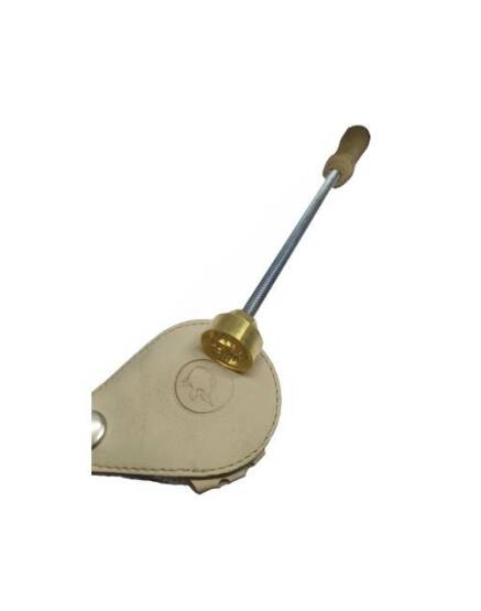 Фото Клеймо для тиснение на кожу