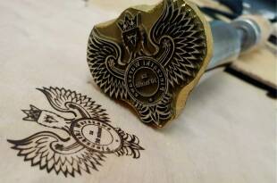 Фото Тавро для выжигания