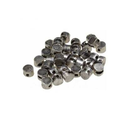 Фото Свинцовые пломбы Ø 10 мм