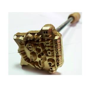 Фото Клеймо для стейков