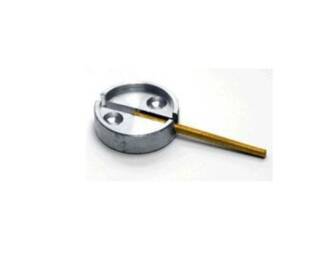 Фото Чашка дюралевая флажковая Ø 25 мм