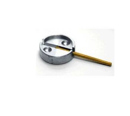 Фото Чашка дюралевая флажковая Ø 25 мм