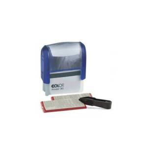 Фото Штамп Printer 30N/1-Set 18х47 мм 5 строк, одна касса
