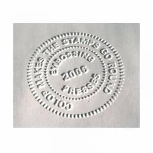 Фото Клише рельефной печати