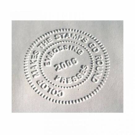 Фото Клише рельефной печати