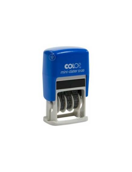 Фото COLOP S 120 Mini-Dater