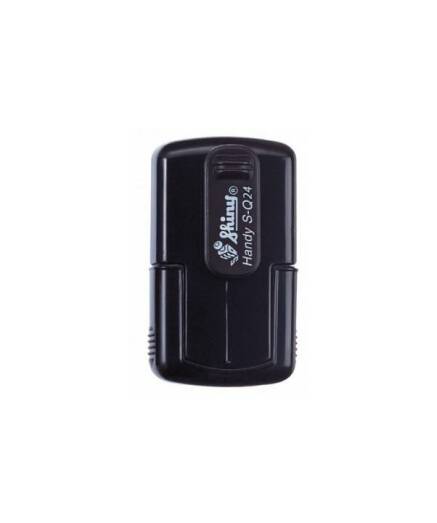 Фото Карманная оснастка для круглой печати D24 мм