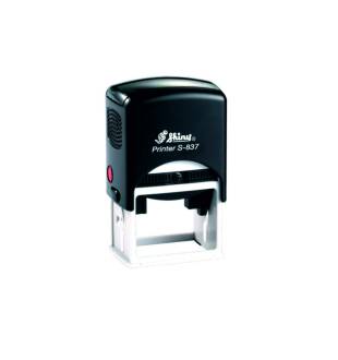 Фото Printer S-837 Оснащення для штампа 50Х40 мм