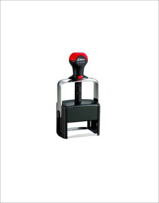 Фото Оснастка металева Shiny H-6008, розмір поля 47 х 68 мм