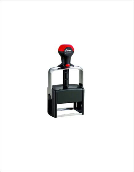 Фото Оснастка металлическая Shiny H-6007, размер поля 40 х 60 мм