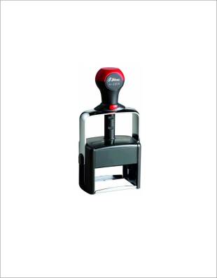 Фото Оснастка металлическая Shiny H-6006, размер поля 33 х 56 мм