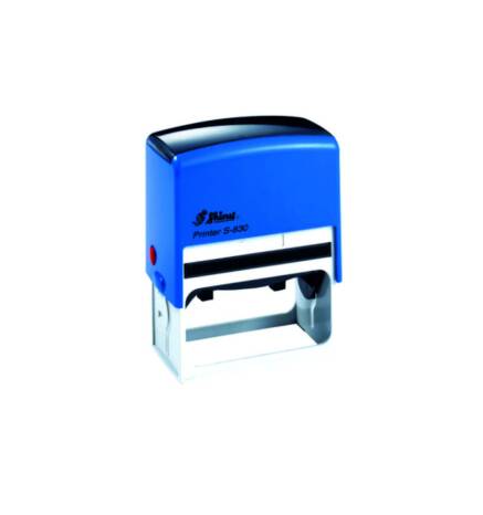 Фото Автоматическая оснастка размер поля 75 х 38 мм