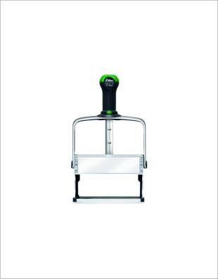 Фото Оснастка металлическая Shiny HМ-6015, 65х116 мм