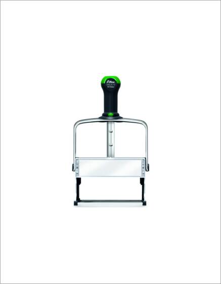 Фото Оснастка металлическая Shiny HМ-6015, 65х116 мм