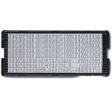 Фото Кассы букв и цифр