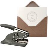 Фото Изготовление рельефных печатей